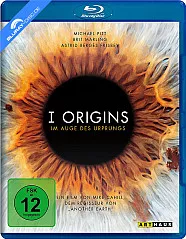 I Origins - Im Auge des Ursprungs Blu-ray