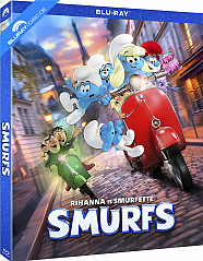 I Puffi: Il Film (2025) (IT Import) Blu-ray
