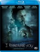 I Remember You (2017) (Region A - US Import ohne dt. Ton) Blu-ray