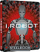 I, Robot (2004) - Best Buy Exclusive Limited Edition Steelbook (Blu-ray + Digital Copy) (Region A - US Import ohne dt. Ton) Blu-ray
