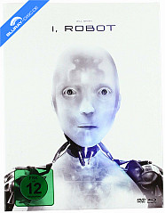 I, Robot (Limited Mediabook Edition) Blu-ray I, Robot (Limited Mediabook Edition) Blu-ray
