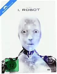 I, Robot (Limited Mediabook Edition) Blu-ray
