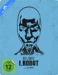 I, Robot (Limited Steelbook Edition) Blu-ray