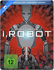 I, Robot (Limited Steelbook Edition) (Neuauflage) Blu-ray