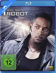 I, Robot Blu-ray