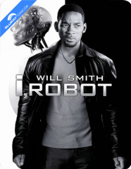 I, Robot - Zavvi Exclusive Limited Edition Steelbook (UK Import) Blu-ray