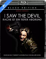 I Saw the Devil (Internationale Fassung) (Black Edition # 005) Blu-ray