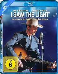 I Saw the Light - Die Geschichte des Country Sängers Hank Williams (Blu-ray + UV Copy) Blu-ray