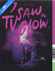 I Saw the TV Glow (2024) - A24 Shop Exclusive Digipak (US Import ohne dt. Ton) Blu-ray