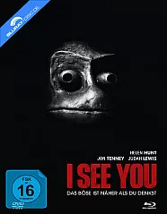 I See You - Das Böse ist näher als du denkst (Limited Collector's Mediabook Edition) (Blu-ray + DVD) Blu-ray