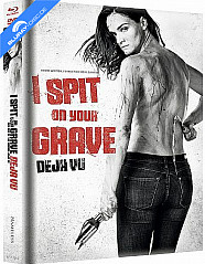 I Spit on Your Grave - Deja Vu (Limited Mediabook Edition) (Cover B) Blu-ray