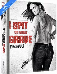 I Spit on Your Grave - Deja Vu (Limited Mediabook Edition) (Cover B) Blu-ray