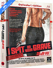 I Spit on Your Grave - Deja Vu (Limited Mediabook Edition) (Cover C) Blu-ray