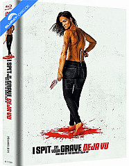 I Spit on Your Grave - Deja Vu (Wattierte Limited Mediabook Edition) Blu-ray