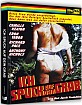 I Spit On Your Grave (1978) - Limited Mediabook Cover A (Blu-ray + DVD) (AT Import) Blu-ray