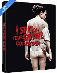 I Spit on Your Grave Collection (Limited FuturePak Edition) Blu-ray