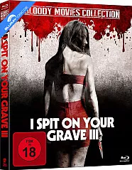 I Spit on Your Grave III (Leicht gekürzte Fassung) (Bloody Movies Collection) Blu-ray