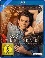 I Still Believe (2020) Blu-ray