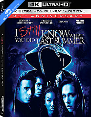 I Still Know What You Did Last Summer 4K - 25th Anniversary (4K UHD + Blu-ray + Digital Copy) (US Import) Blu-ray