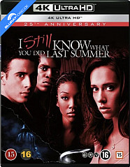 I Still Know What You Did Last Summer 4K (4K UHD) (NO Import) Blu-ray