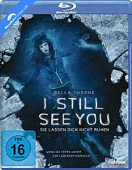 I Still See You - Sie lassen dich nicht ruhen Blu-ray