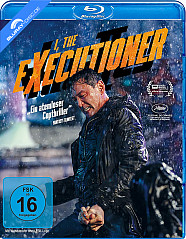 I, the Executioner Blu-ray