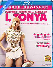 I, Tonya (2017) (CH Import) Blu-ray