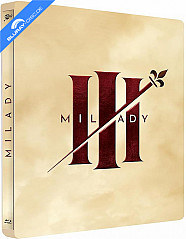 I Tre Moschettieri: Milady 4K - Edizione Limitata Steelbook (4K UHD + Blu-ray) (IT Import ohne dt. Ton) Blu-ray