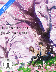 I Want to Eat Your Pancreas (Limited Edition) Blu-ray