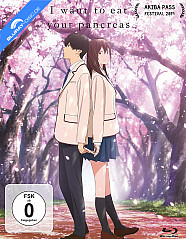 I Want to Eat Your Pancreas Blu-ray