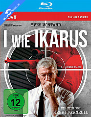 I wie Ikarus (Neuauflage) Blu-ray