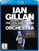 Ian Gillan - Contractual obligation #1 Live in Moscow Blu-ray