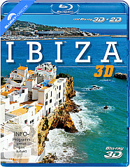 Ibiza 3D (Blu-ray 3D) Blu-ray