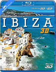 Ibiza 3D (Blu-ray 3D) Blu-ray