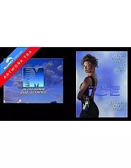 Ice (1994) (Limited Mediabook Edition) (Cover A) (Blu-ray + DVD) Blu-ray