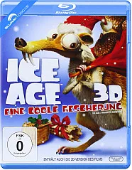 Ice Age - Eine coole Bescherung 3D (Blu-ray 3D) Blu-ray