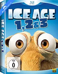 Ice Age 1-3 Box Blu-ray