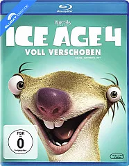 Ice Age 4 - Voll verschoben (Neuauflage) Blu-ray