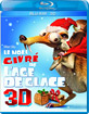 Le Noël de l'Age de Glace 3D (FR Import ohne dt. Ton) Blu-ray