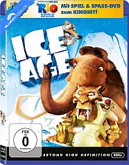 Ice Age (inkl. Rio Activity Disc) Blu-ray