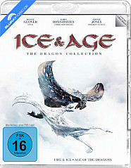 Ice & Age - The Dragon Collection Blu-ray