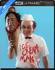 Ice Cream Man (1995) 4K (4K UHD + Blu-ray) (US Import ohne dt. Ton)