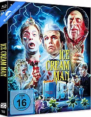 Ice Cream Man (1995) (From the Vault #98) (Scanavo Edition) Blu-ray