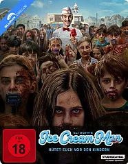 Ice Cream Man (2026) 4K (Limited Steelbook Edition) (4K UHD + Bl