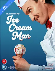 Ice Cream Man (2026) (UK Import ohne dt. Ton) Blu-ray