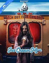 Ice Cream Man (2026) (Region A - US Import ohne dt. Ton) Blu-ray