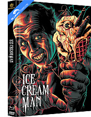 Ice Cream Man (Limited Mediabook Edition) (Cover 1) Blu-ray