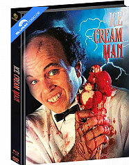 Ice Cream Man (Limited Mediabook Edition) (Cover 2) Blu-ray