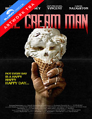 Ice Cream Man (Limited Mediabook Edition) (Cover 3) Blu-ray