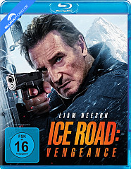 Ice Road 2: Vengeance Blu-ray